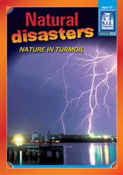 Natural Disasters Nature in Turmoil ages 10+ BLM