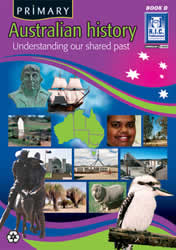 Primary Australian History D Ages 8-9yrs