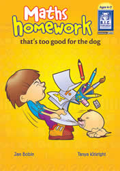 Maths Homework That's Too Good For the Dog Ages 6-7
