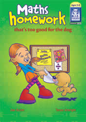 Maths Homework That's Too Good For the Dog Ages 7-8
