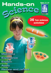 Hands on Science ages 11+ 36 fun science activities BLM