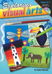 Exploring Visual Arts ages 5-7