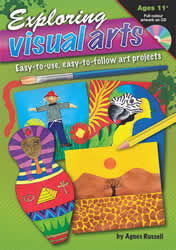 Exploring Visual Arts ages 11+