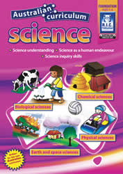 Australian Curriculum Science Foundation ages 5-6