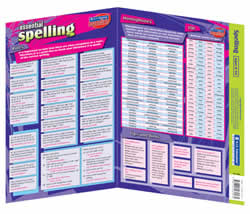 Essentials English Spelling ages 9-14 SB