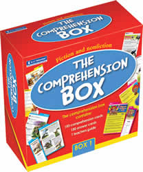 Comprehension Box 1 Ages 5-7