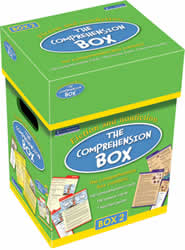 Comprehension Box 2 Ages 8-10