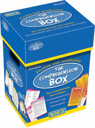 Comprehension Box 3 Ages 11+