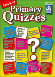 Primary Quizzes ages 8-10 BLM