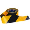 Barricade Safety Tape 100M X 75mm Yellow/Black 