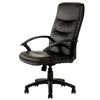 Star Manager Chair High Back Black 