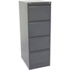 Go 4 Drawer Filing Cabinet H1321Xw460Xd620mm Graph RiPPle