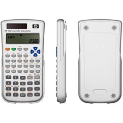 Hp 10S+ Scientific Calculator Nw276Aa B1L