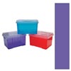 Italplast Storage Box 32 Litre Tint Purple 