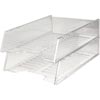 Multi Fit Document Tray Clear 