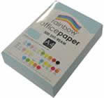 Rainbow Office Paper Sky Blue 500 Sheets