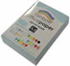 Rainbow Office Paper Sky Blue 500 Sheets
