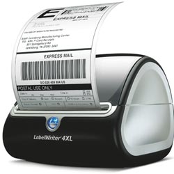 Dymo Lw4Xl Labelwriter Wide Format Label Printer 