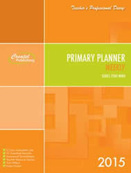Tpd Primary Daily Planner Looseleaf 