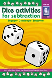 Dice Activities For Subtraction 