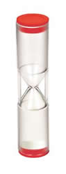 30 Second Sand Timer Red 