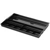 Office Choice Desk Accessories Drawer Tidy Black 