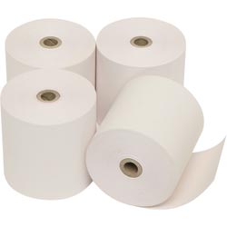 Marbig Calc/Register Rolls 76X76X11.5mm 2Ply 