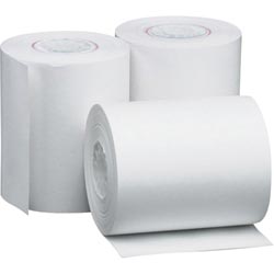 Marbig Calc/Register Rolls 57X57X11.5mm Thermal 