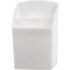 Esselte Wow Pencil Cup White 