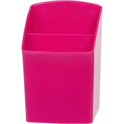Esselte Wow Pencil Cup Pink 
