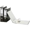 Office Choice Lever Arch Files A4 Paper Spine Black 