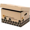 Enviro Archive Box With Attached Lid 