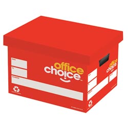 Office Choice Archive Box 305Wx260Hx400L 