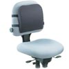 Kensington Memory Foam Chair Rests Back Rest 