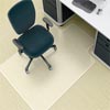 Marbig Chairmat Deluxe Small 91X121cm Clear 