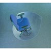 Marbig Contempo Glassclear Chairmat Small 990X1240mm 