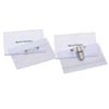 Marbig Convention Card Holders With Pin 