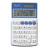 Sharp El240Sab Calculator Pocket H116Xw71Xd16.5mm