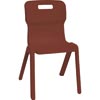 Titan Education 4 Leg Chair 310mm High
