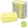 653Rty Post It Tower 100% Recycled 34X47 Yellow 