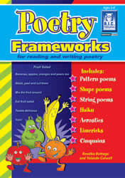 Poetry Frameworks Lower-Middle BLM