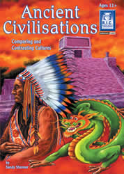 Ancient Civilisations ages 11+ BLM