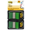 Post It Flag Twin Packs 680 Gn2 Green 