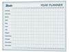 Quartet Penrite Year Planner 1200x900mm