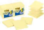 Post-It R330RP-12YW Recycled Yellow