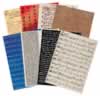 Manuscripts Pattern Paper