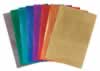 Metallic Scales Paper 8 assorted colours Pack 40