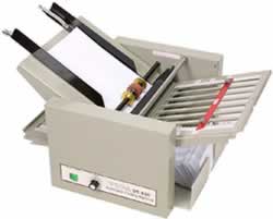 Ledah DT850 Heavy Duty Paper Folding Machine