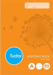 Botany Book A4 64 Page