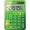 CANON LS123KM CALCULATOR Desktop Green 